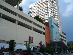 Sherwood Towers (D21), Apartment #590234241